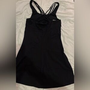 Sporty Skort Dress
